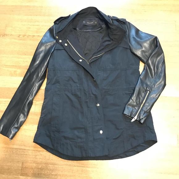 Zara Jacket - Picture 1 of 8